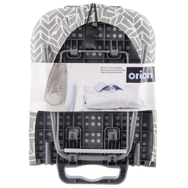Deska do prasowania Orion 810529 na stole 77 x 31 x 18 cm (8592381215583) - obraz 5
