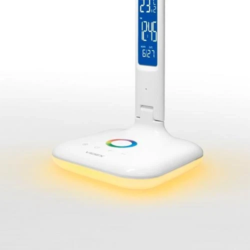 Лампа настільна LED Videx TF05W-RGB, White, 7 Вт (VL-TF05W-RGB) - зображення 5