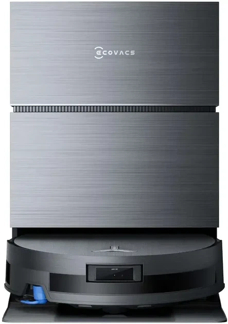 Робот-пилосос з вологим прибиранням Ecovacs Deebot Deebot X11 Pro Omni (DEX99-1) UA - Фото 1 Робот-пилосос з вологим прибиранням Ecovacs Deebot Deebot X11 Pro Omni (DEX99-1) UA - изображение 1