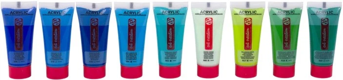 Zestaw farb akrylowych Royal Talens Art Creation 36 x 12 ml (8712079535483) - obraz 3