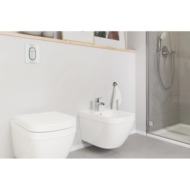 Смеситель для биде хром однорычажный Grohe Eurosmart New 32929003 - изображение 3