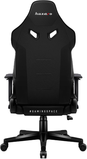 Ігрове крісло Huzaro Force 7.6 Black (5903796014150) - зображення 4