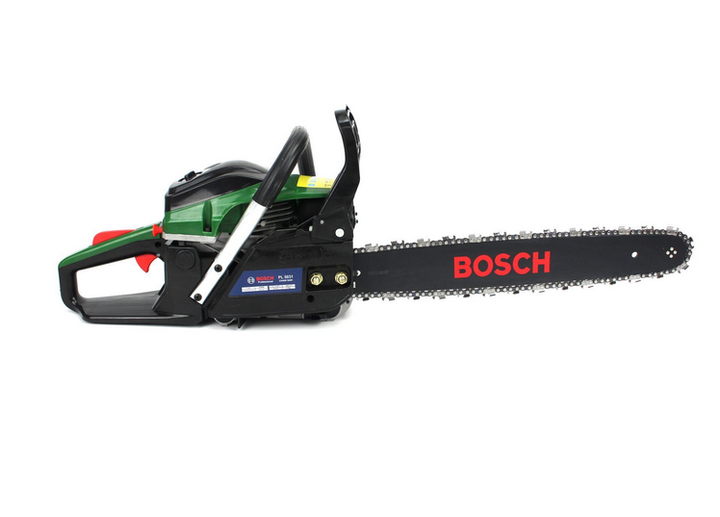 Бензопила Bosch PL 5031MS (шина 45 см, 4.2 кВт) Цепная пила Бош - изображение 8