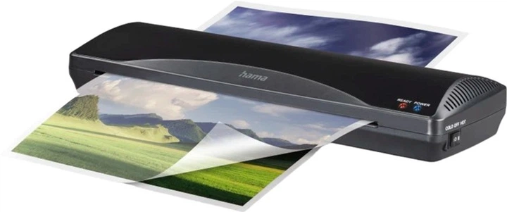 Laminator Hama Home & Office A3 (00050562) - obraz 2
