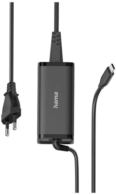 Блок живлення Hama USB-C PD 5-20V/100W (4047443530172) - зображення 4