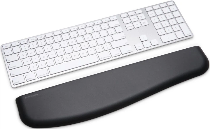 Підставка під зап'ястя Kensington ErgoSoft Wrist Rest for Slim Black (K52800WW) - зображення 3