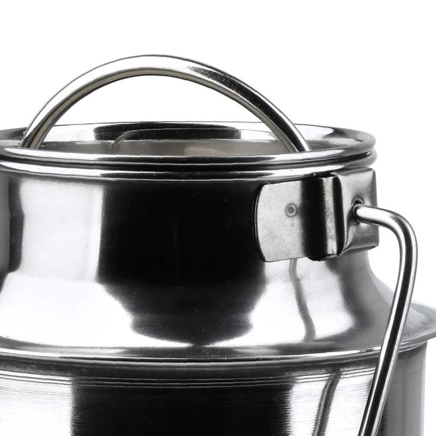 Kanka na mleko Orion 152519 stal nierdzewna 2.5 l (8595116776526) - obraz 3