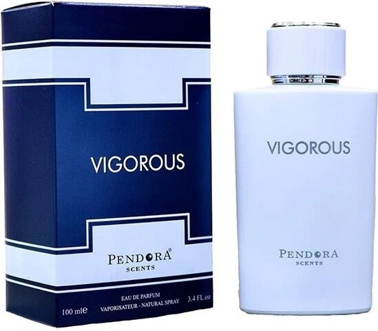 Woda perfumowana damska Paris Corner Pendora Scents Vigorous 100 ml (6298140443205) - obraz 2