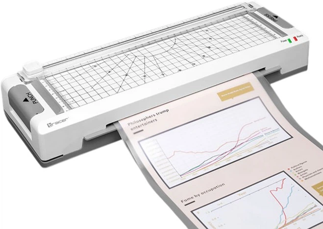 Laminator Tracer TRL-7 (TRANIS47269) - obraz 5