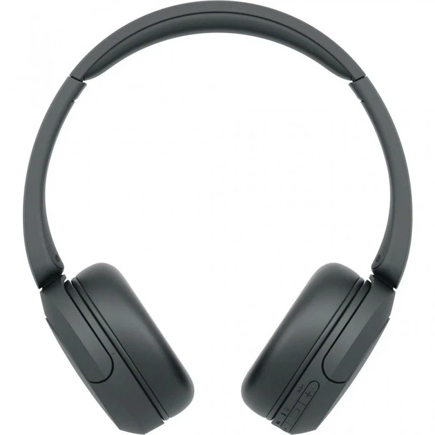 Наушники Sony WH-CH520 Wireless Black (WHCH520B.CE7) (16801) - изображение 2