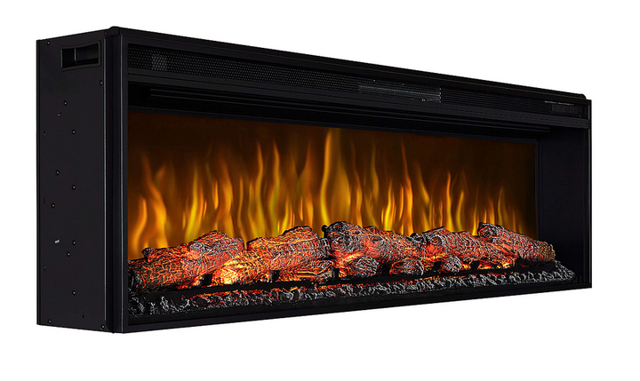 Электрический камин ArtiFlame 3D с эффектом реального огня черный декоративный электрокамин искусственный обогреватель визуальное пламя - изображение 3