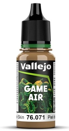  Набір фарб акрилових Vallejo Game Air 72.204 8 x 18 мл Face painting (8429551722049) - зображення 8