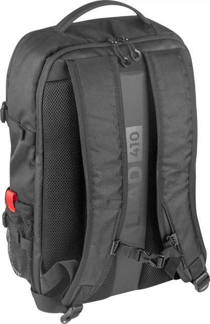 Рюкзак для ноутбука Genesis Pallad 410 15.6" Black (NBG-1947) - зображення 6