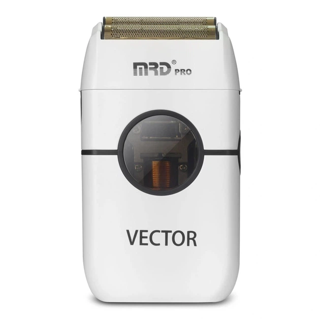 Векторный шейвер MRD PRO Vector Shaver White ZB-999S-W - изображение 4