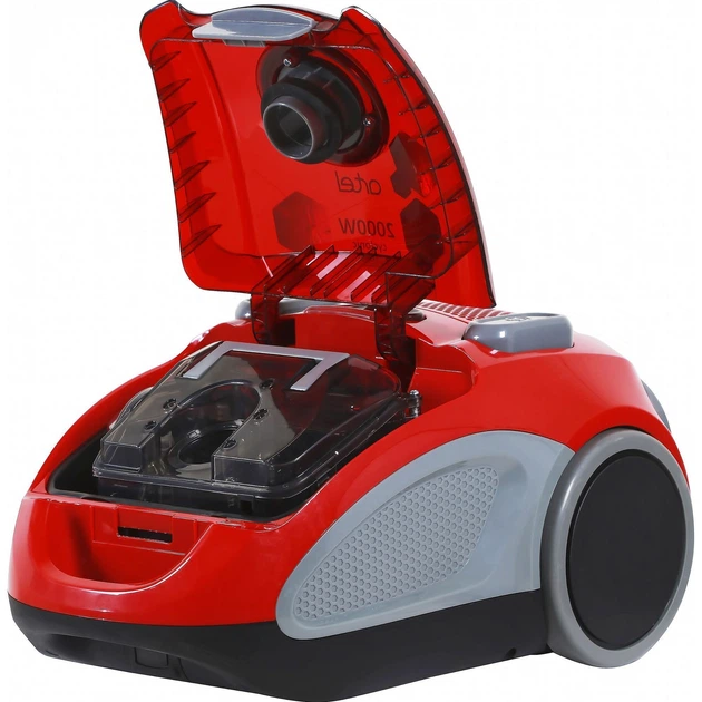 Пилосос Artel VCU 0120 Red [149266] - зображення 4