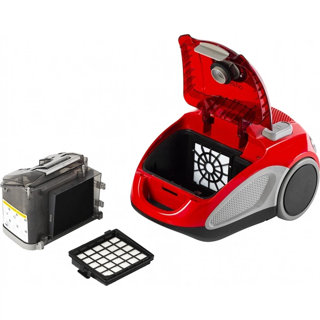 Пилосос Artel VCU 0120 Red [149266] - зображення 5