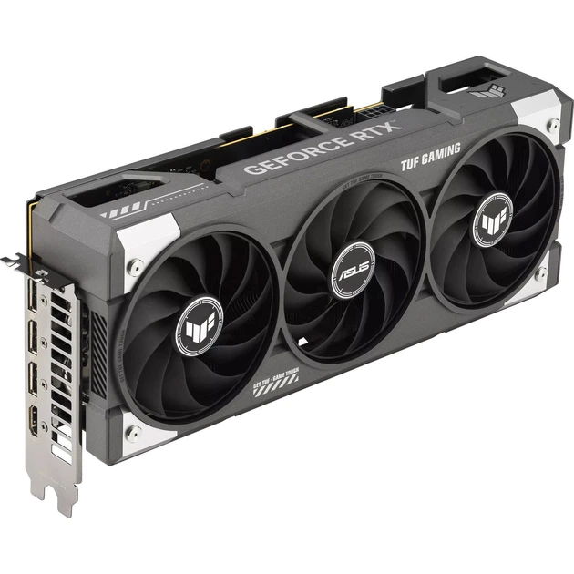 Видеокарта Asus TUF Gaming GeForce RTX 5060 8GB OC Edition (TUF-RTX5060-O8G-GAMING) EU [153785] - изображение 5