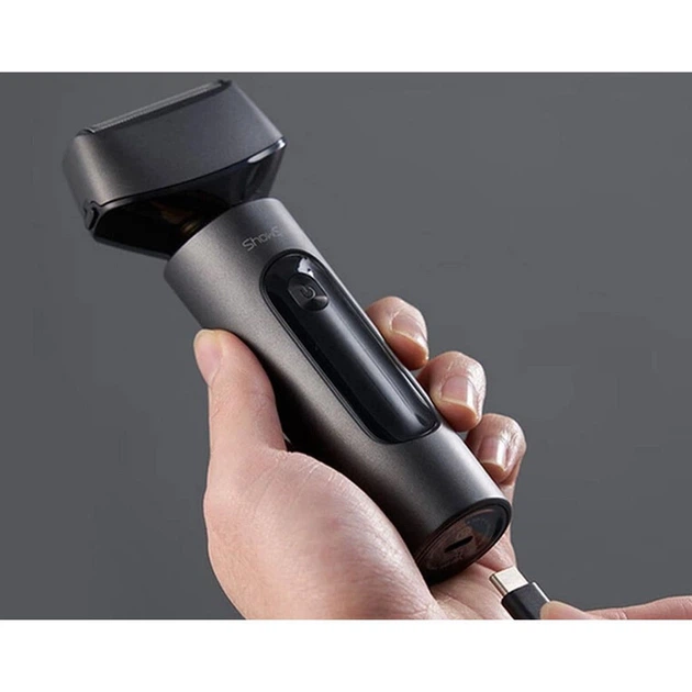 Электробритва ShowSee Electric Shaver F602-GY Black [154122] - изображение 4