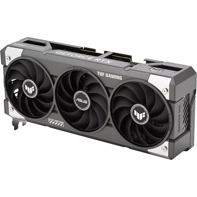 Видеокарта Asus TUF Gaming GeForce RTX 5060 8GB OC Edition (TUF-RTX5060-O8G-GAMING) EU [153785] - изображение 2