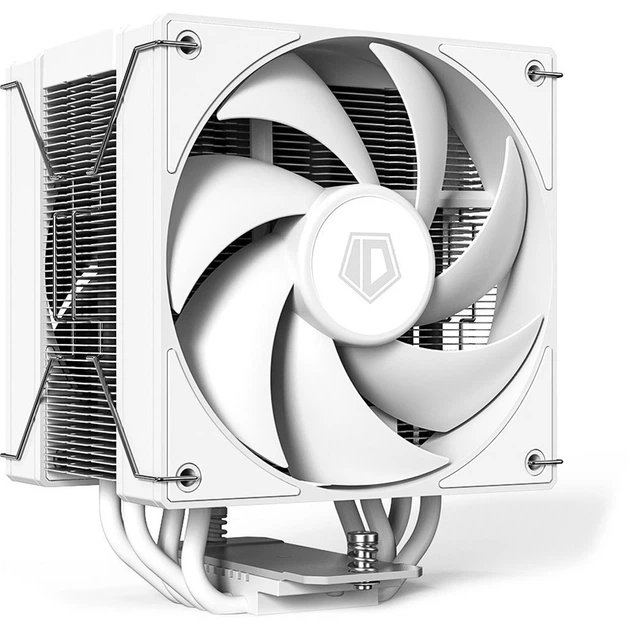 Кулер для процессора ID-Cooling Frozn A410 DW White [148503] - изображение 2