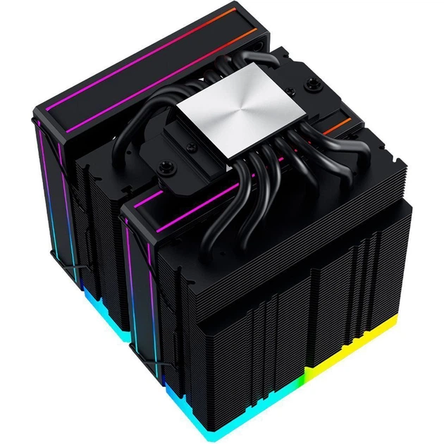 Куллер для процессора ID-Cooling Frozn A620 ARGB Black [148478] - изображение 5