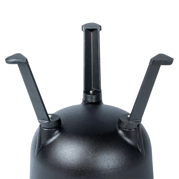 Чавунний казанок Orion 199051 CAST LINE на ніжках з кришкою 8 л (5904316471897) - зображення 6