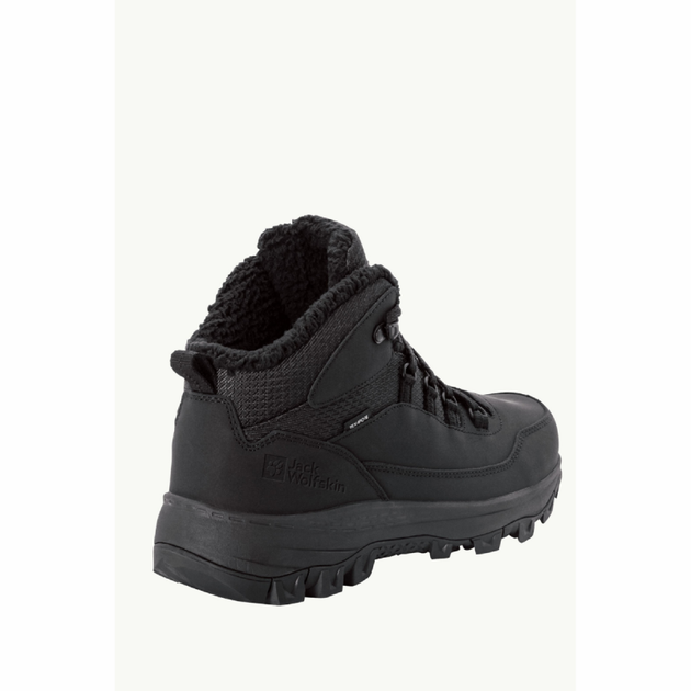 Черевики чоловічі Jack Wolfskin EVERQUEST TEXAPORE MID M 4053611 41, чорний - изображение 3