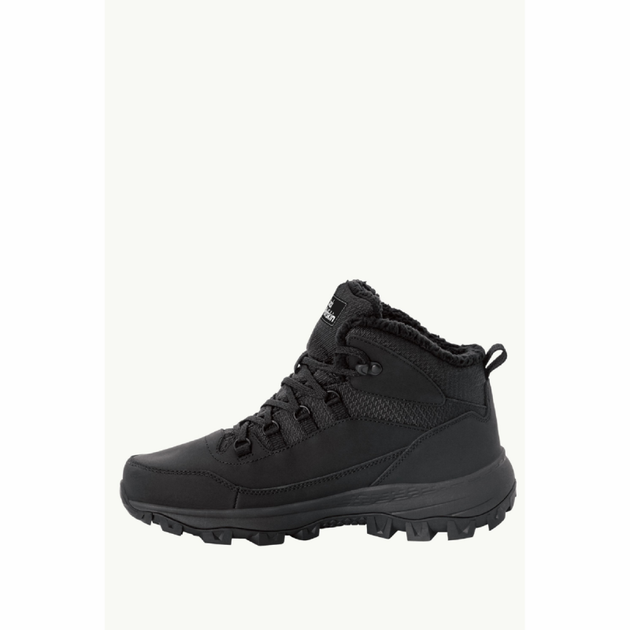 Черевики чоловічі Jack Wolfskin EVERQUEST TEXAPORE MID M 4053611 41, чорний - изображение 4