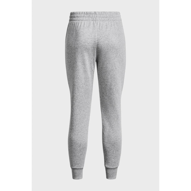 Жіночі спортивні штани Under Armour Rival Fleece Jogger 1379438-012 l, сірий - Фото 3 Жіночі спортивні штани Under Armour Rival Fleece Jogger 1379438-012 l, сірий - зображення 3
