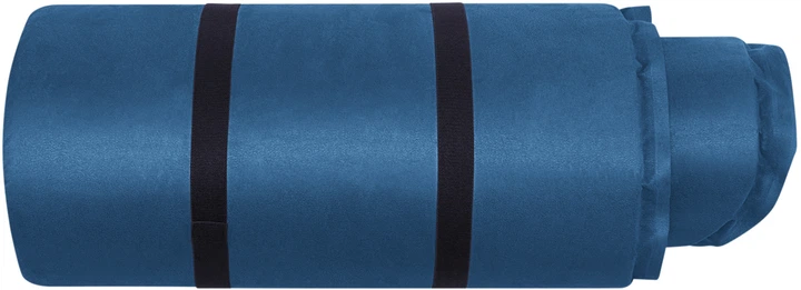 Каремат самонадувний Skif Outdoor Expedition II 188x132/100x5 см Navy Blue (3890445) - Фото 4 Каремат самонадувний Skif Outdoor Expedition II 188x132/100x5 см Navy Blue (3890445) - изображение 4
