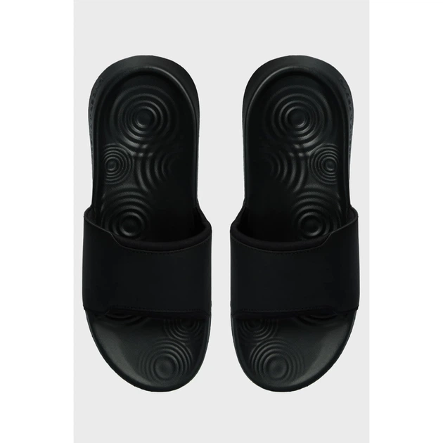 Чоловічі сланці слайдери UA M Ignite Select 3027219-002 46, чорний - Фото 4 Чоловічі сланці слайдери UA M Ignite Select 3027219-002 46, чорний - изображение 4