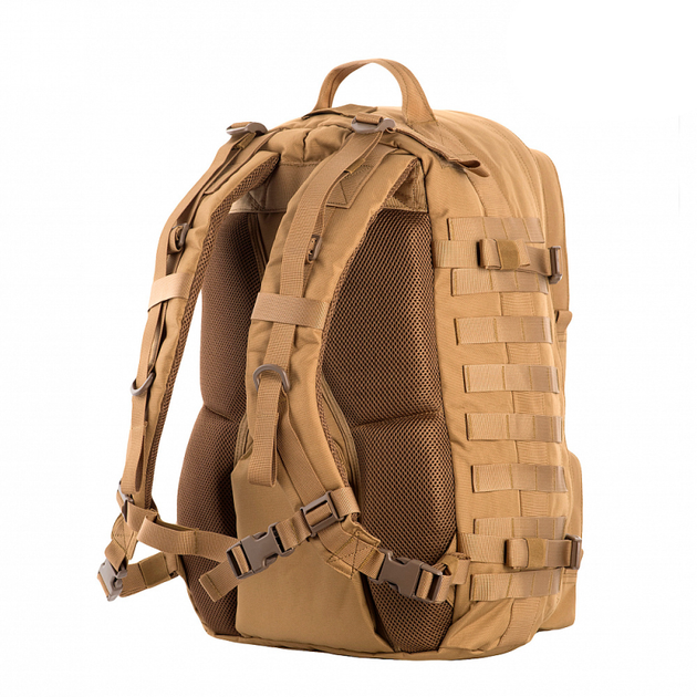 Рюкзак M-TAC 10301005 Trooper койот, 50л. - Фото 3 Рюкзак M-TAC 10301005 Trooper койот, 50л. - изображение 3