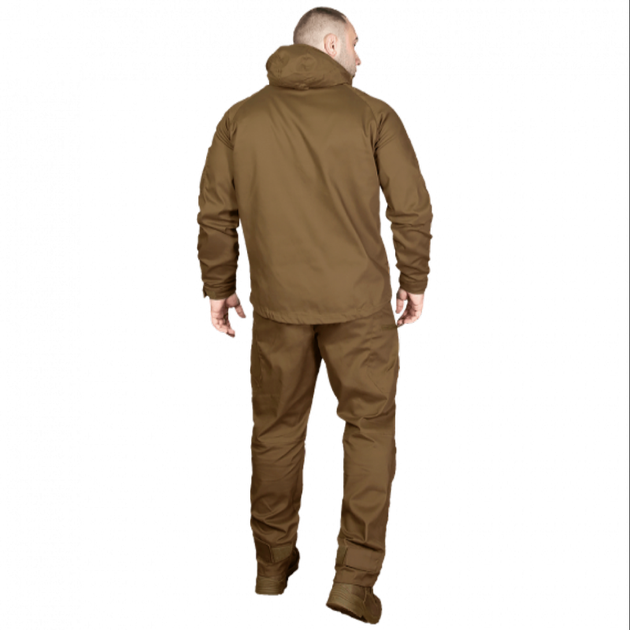 Костюм Stalker 3.0 Canvas 7048 Camotec l, койот - изображение 4