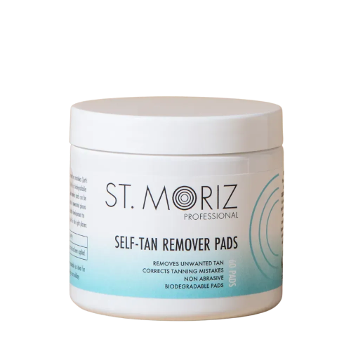 Диски для снятия автозагара St. Moriz Professional Tan Remover Pads 60 шт - Фото 1 Диски для снятия автозагара St. Moriz Professional Tan Remover Pads 60 шт - изображение 1