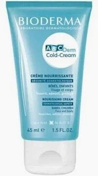 Колд-крем питательный для лица Bioderma АВСDerm Cold cream 45 мл - Фото 1 Колд-крем питательный для лица Bioderma АВСDerm Cold cream 45 мл - изображение 1