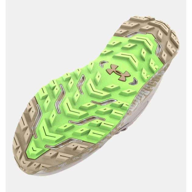 Кросівки жіночі Under Armour 3028405-102 38.5, сірий - Фото 4 Кросівки жіночі Under Armour 3028405-102 38.5, сірий - изображение 4