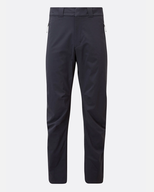 Штаны мужские Rab Incline Vapour-Rise Pants, Beluga, Regular, XL (36) (RB QVR-77-BE-XL) - Фото 1 Штаны мужские Rab Incline Vapour-Rise Pants, Beluga, Regular, XL (36) (RB QVR-77-BE-XL) - изображение 1