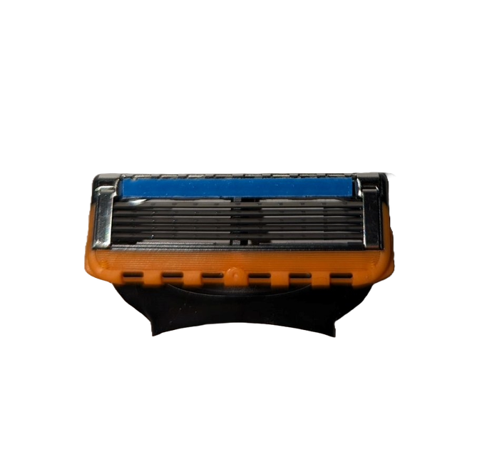 Змінна касета для гоління Gillette Fusion Power 1 шт (7702018347056) - Фото 1 Змінна касета для гоління Gillette Fusion Power 1 шт (7702018347056) - изображение 1
