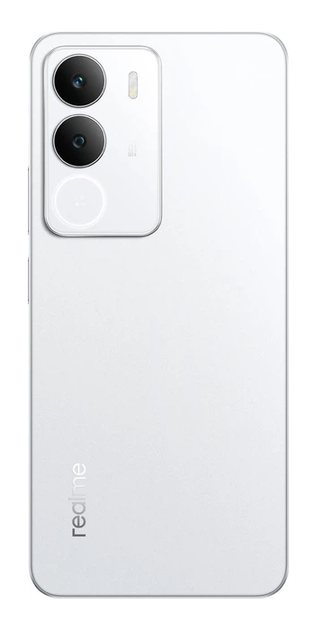 Смартфон realme P3 Lite 4/128GB White с большим экраном для фото и видео - изображение 2