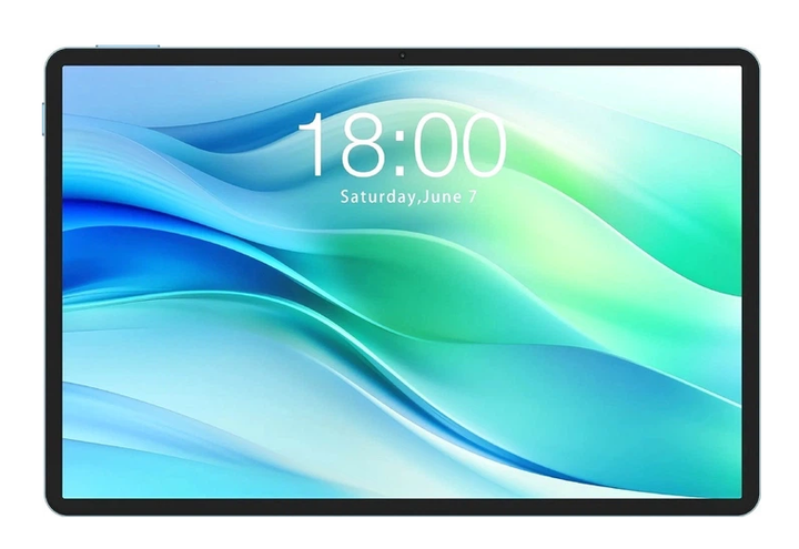 Планшет Teclast P50 Blue 11 дюймів 6/128GB LTE Version для роботи та розваг з великим акумулятором - Фото 3 Планшет Teclast P50 Blue 11 дюймів 6/128GB LTE Version для роботи та розваг з великим акумулятором - зображення 3