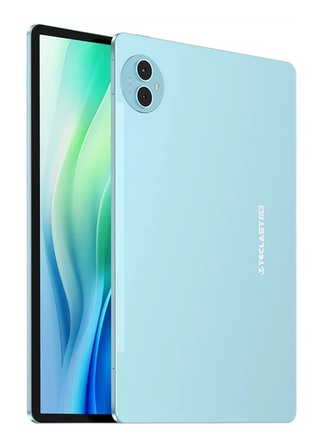 Планшет Teclast P50 Blue 11 дюймів 6/128GB LTE Version для роботи та розваг з великим акумулятором - Фото 4 Планшет Teclast P50 Blue 11 дюймів 6/128GB LTE Version для роботи та розваг з великим акумулятором - зображення 4
