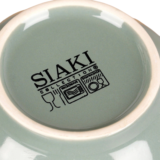 Zestaw misek Siaki Collection bulionówki ceramiczne 600 ml 4 szt (5904316488284) - obraz 4