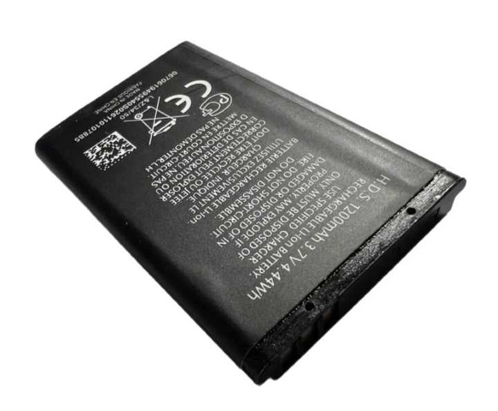 Аккумулятор для Nomi i2400, i2420, i248, i2402 (Усиленный 1200mAh) Original PRC - изображение 2