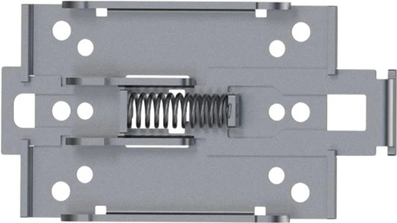Uchwyt Teltonika DIN Rail Kit (PR5MEC00) - obraz 2