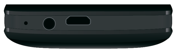 Бабушкофон ERGO E241 Dual Sim, 2800mAh, Black - Фото 3 Бабушкофон ERGO E241 Dual Sim, 2800mAh, Black - изображение 3