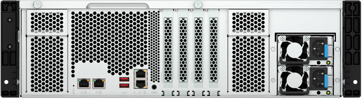 Мережеве сховище QNAP TS-H1677AXU-RP (TS-H1677AXU-RP-R7-32G) - зображення 7