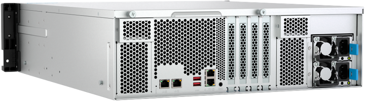 Мережеве сховище QNAP TS-H1677AXU-RP (TS-H1677AXU-RP-R7-32G) - зображення 8