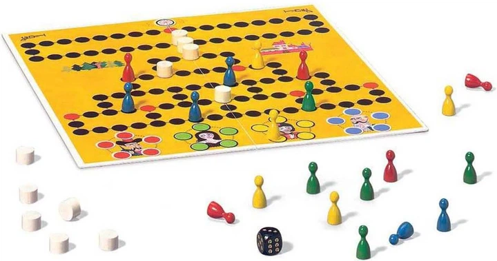 Настільна гра Ravensburger Класична барикада (нідерландська та французька версія) (4005556263752) - зображення 2