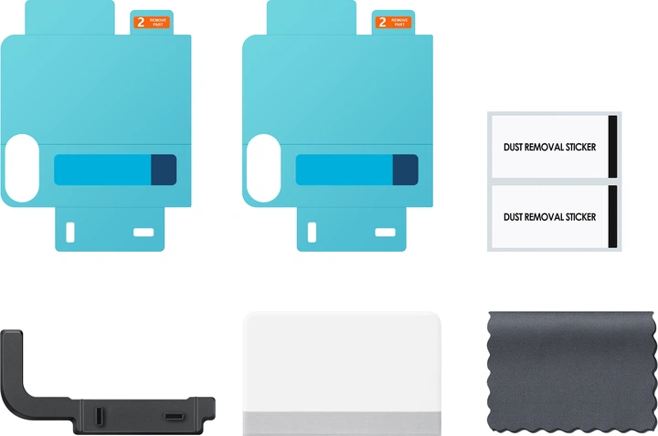 Folia ochronna Samsung Anti-reflecting Film do Samsung Galaxy S25 Ultra (EF-UF766CTEGWW) - obraz 2