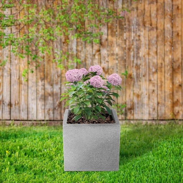 Donica ogrodowa Vilde 20 x 17.5 cm (339319) - obraz 6